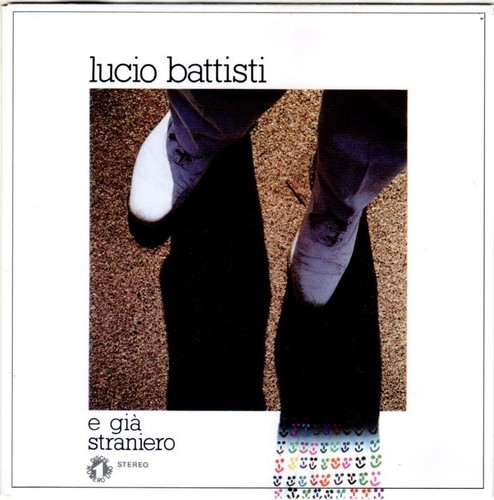 Lucio battisti già - lucio, e