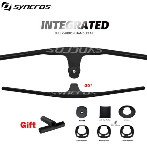 Manubrio bici mtb forma - bici,