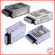 Alimentatore Mean Well 24v 12v