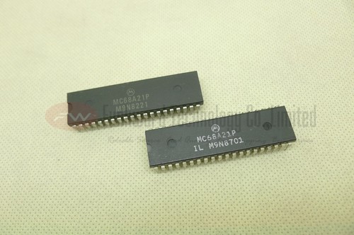 Motorola mc68a21p mc68b21p - mc68a21p,