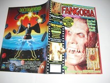 Rivista horror fangoria - rivista,
