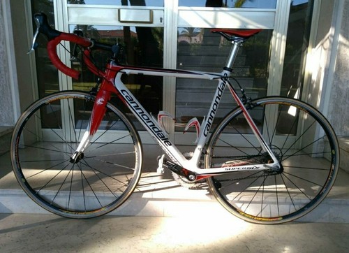 Cannondale supersix carbonio - supersix,