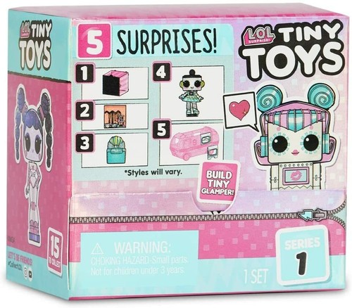 Lol surprise tiny - tiny, toys