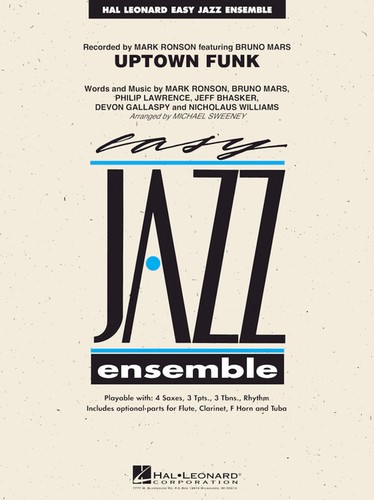 Uptown funk easy - uptown, jazz