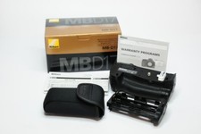 Nikon multi-power battery grip