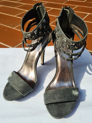 Sandali donna con tacco alto