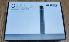 AKG C1000 S Microfono a