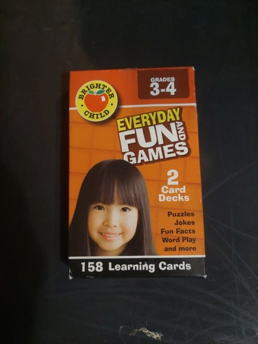 Everyday fun and games - fun, games,