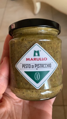 Pesto pistacchio siciliano - di,
