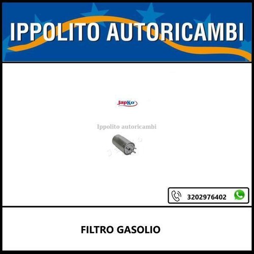 Filtro carburante fiat doblo - carburante,
