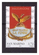 SAN MARINO 2003 - TEATRO LA