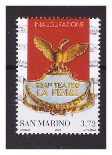 San marino 2003 teatro la - -,