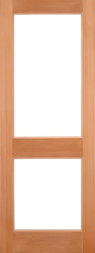 Porta esterna legno - in, duro