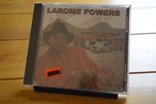 LAROME POWERS "WHAT'S LIFE