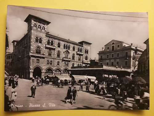 Treviso piazza san vito - treviso,