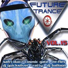 Future Trance Vol. 15 von