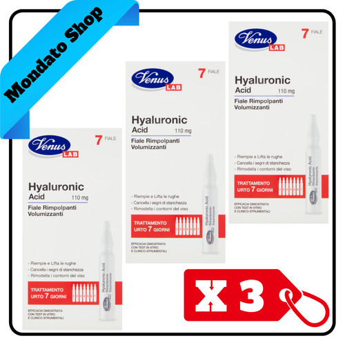 Venus lab hyaluronic acid - lab,