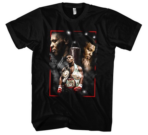 Shirt uomo mike tyson - uomo,