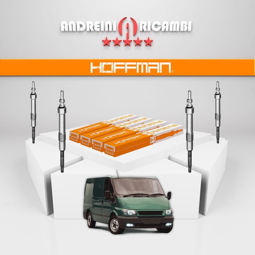 Kit candelette ford transit - 4,
