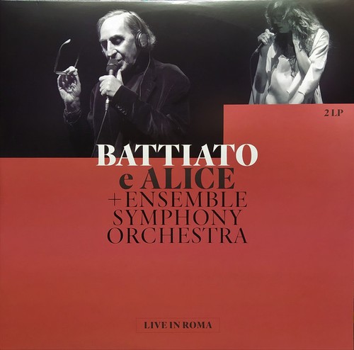 Franco battiato alice - alice, +