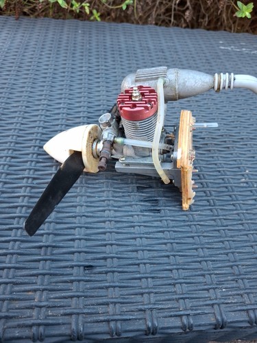 Motore gas asp glow nitro - a, 28