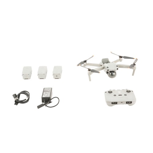 Dji air drone fly more - 4k,