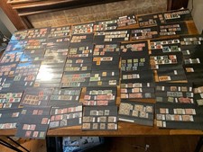 Stati tedeschi, 58 carte grande lotto 1800 su an31