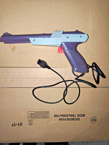 Pistola ottica nintendo zapper - ottica,