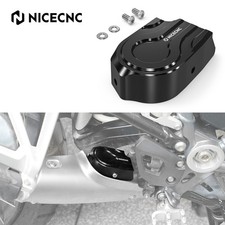 Kit de couvercle de clapet d'échappement en aluminium pour BMW R1250GS 2019-2023