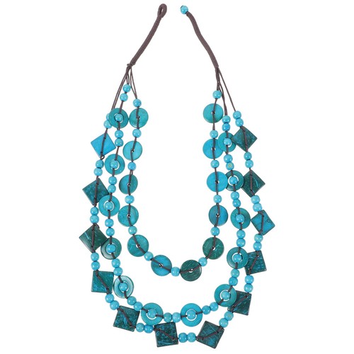 Collana conchiglia gioielli - collana,