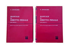 Manuale di Diritto Penale -