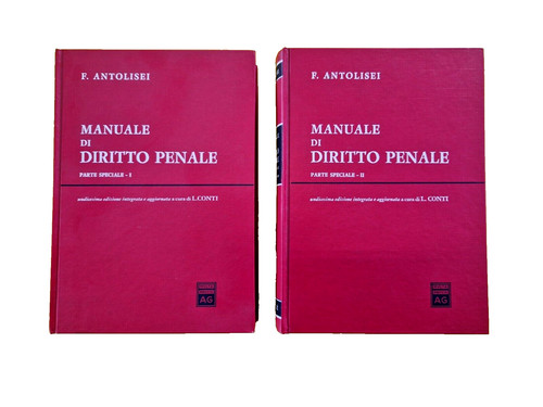 Manuale diritto penale - manuale, di