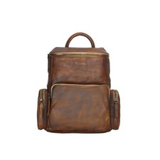 Zaino In pelle Vintage Il