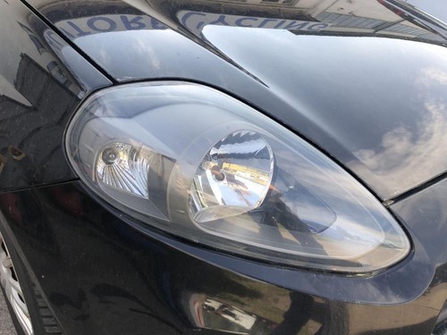 Fiat punto evo - fiat, faro