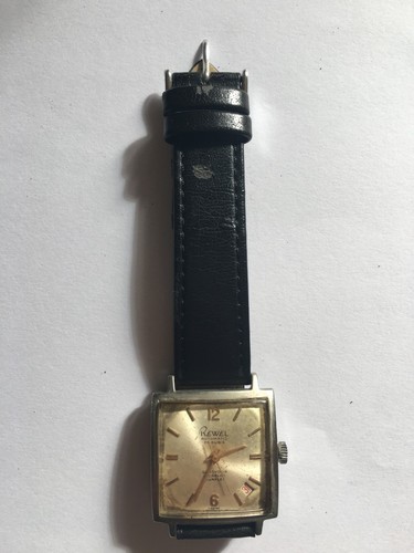 Orologio rewel glucydur - orologio,