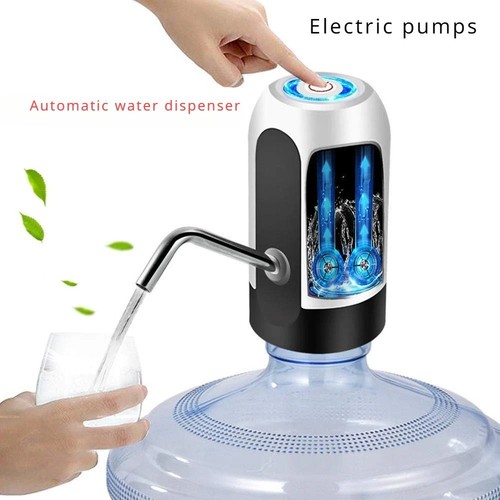 Pompa borraccia ricarica - borraccia, usb