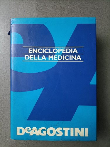 Enciclopedia della medicina - della,