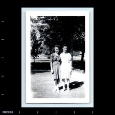 Vecchia foto epoca donne - foto, d'epoca