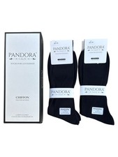 6 Paia Calze Corte Uomo