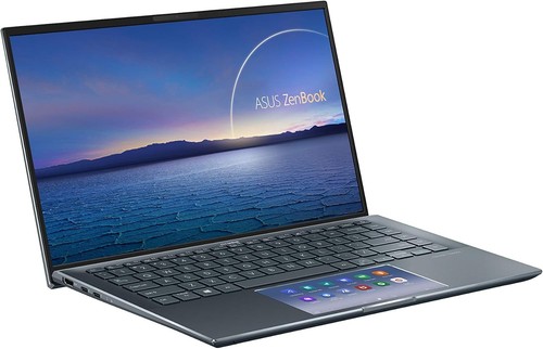 Asus zenbook 1165g7 - asus, i7-1165g7/16