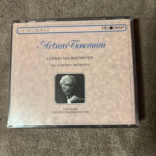 Arturo toscanini beethoven - arturo,