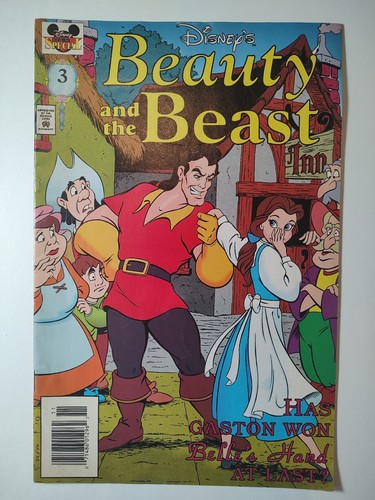 Disney bella la bestia - la,