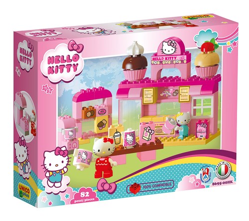 Hello kitty casa pasticceria - hello,