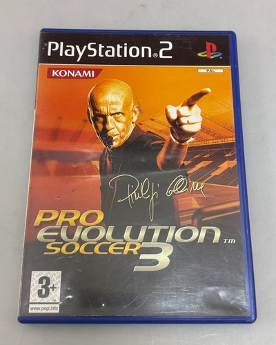 Ps2 pro evolution calcio - ps2,
