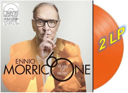 Ennio morricone 60 - -,