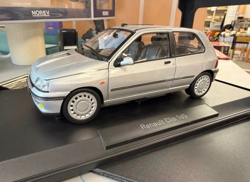 Norev renault clio 16s - norev,