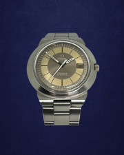 Omega Genève Dynamic Ref. 135.033 • Automatic • Vintage • Steel • 1968