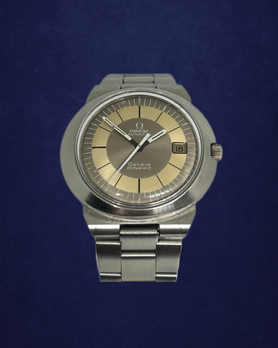 Omega genève dynamic ref - genève,