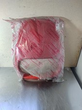 Frontale rosso cupolino