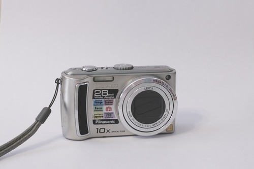 Panasonic lumix dmc tz5 - panasonic,
